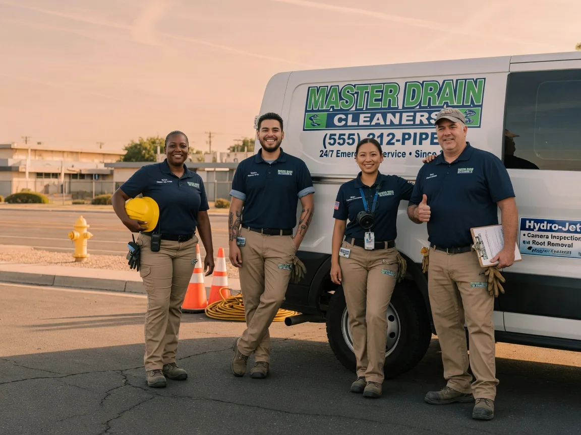 Drain Cleaning company in York Harbor, ME